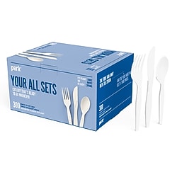 Assorted Cutlery
