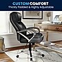 Flash Furniture HERCULES Series Ergonomic LeatherSoft Swivel Big & Tall Executive Office Chair, Black (GO2092M1BK)~#|#~00001D80-D645-4ED7-AADCA46865D18D87_sc7