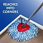 O-Cedar EasyWring RinseClean Spin Mop & Bucket Kit, Multicolored (168534)~#|#~00010B85-DBF4-4D87-B021E45CB00AF49E_sc7