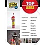 Flex Caulk High Performance Hybrid Caulk, Clear, 6.6 oz., 4/Pack (CFSCLRR675-CS)~#|#~000191CC-CD42-427C-BA832D2D931FBA70_sc7