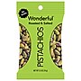 Wonderful Pistachios Dry Roasted & Salted Pistachos, 2.5 oz., 8 Bags/Box (PAR070146A25M)~#|#~0005756D-EBDE-4115-B1B348303215D88A_sc7