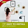 Command Large Picture Hanger, 5 lb, White, (17047)~#|#~0006500C-C857-41FF-AB14E0F48BE9EE14_sc7