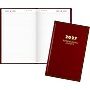 2027 AT-A-GLANCE Hardcover Diary, 7.75" x 12", Ruled, Red (SD376-13-27)~#|#~00079ADC-B08E-44B5-9071045F64F77F6C_sc7