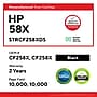 Staples Remanufactured Black High Yield Toner Cartridges Replacement for HP 58X (CF258X), 2/Pack ~#|#~000CC507-412E-4D96-8C9318ADD3399812_sc7
