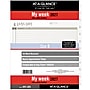 2027 AT-A-GLANCE 11" x 8.5" Weekly & Monthly Planner Refill, White/Brown (491-285-27)~#|#~000F8BDA-7C09-47EC-9E205C01CAC5C212_sc7
