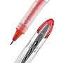uniball Vision Elite Rollerball Pens, Bold Point, 0.8mm, Red Ink (69023)~#|#~8881369B-EC78-4211-99B4598C6B33F977_sc7