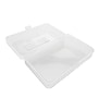 Bazic Clasp Pencil Case, Clear (840)~#|#~0015CB77-6A58-433F-B9D22352D0C1B8D8_sc7