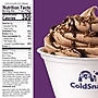 ColdSnap Premium Chocolate Ice Cream Mix, Single Serve Pods, 12 Pods/Pack, COLDSNAP MACHINE REQUIRED (600039)~#|#~00183B01-0153-4137-987411ADA97BC985_sc7