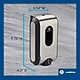 enMotion Gen2 Automatic Wall Mounted Hand Soap/Hand Sanitizer Dispenser, Stainless Steel (52060)~#|#~001F0393-494E-4635-BC4CB4D9D5016D57_sc7