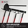 Velcro® Brand Extreme Outdoor 1" x 10' Hook & Loop Fastener Roll, Titanium (91365)~#|#~00204427-938D-4C18-8349B26F40C84F5D_sc7