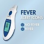 Veridian Healthcare Infrared Digital Ear Thermometer, White (09-340)~#|#~0034B54A-E068-476E-89192B3213E7470F_sc7
