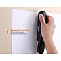 Bostitch Office Mini Desktop Stapler, 20-Sheet Capacity, Staples Included, Black (B150-BLK)~#|#~00350764-7B46-4D10-9FCEB58542629FA4_sc7