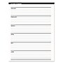 2025-2026 House of Doolittle 6.78" x 8.75" Monthly Planner, Faux Leather Cover, Black (HOD26802)~#|#~003EA7E4-E003-4AF9-93130A3ED8E034D0_sc7