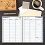 2027 AT-A-GLANCE DayMinder 8.5" x 11" Weekly & Monthly Appointment Book, Plastic Cover, Gray (GC520-07-27)~#|#~004188BD-81CA-4D2B-907B5579FF79DBB4_sc7