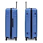 DUKAP Inception 32" Hardside Suitcase, 4-Wheeled Spinner, TSA Checkpoint Friendly, Blue (DKINC00XL-BLU)~#|#~004B821A-E153-4F68-B989FBC17E3CB57A_sc7