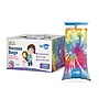 WeCare Tie-Dye Kids' Disposable Emesis Bag for Nausea and Motion Sickness, Multicolor (WC-EMES-T-5)~#|#~004F3CEF-9818-4E8F-BF259C2186A43AD4_sc7
