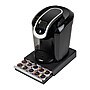 Mind Reader Plastic Coffee Pod Drawer Countertop Organizer, 30 Pod Capacity, Black (TRY30-BLK)~#|#~0051F347-7FEC-46B9-9DDEEE068A3BB5DB_sc7