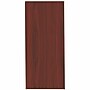 Lorell 84" 6-Shelf Bookcase with Adjustable Shelves, Mahogany Laminate (LLR99750)~#|#~0053611F-3D4E-4538-AFD6288BD9893F11_sc7