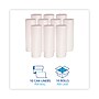 Boardwalk Repro Low-Density Can Liners, 55 gal, 0.63 mil, 38 x 58, White, 10 Bags/Roll, 10 Rolls/Carton~#|#~00536558-13F6-4E9E-A1FB0DAAB72ECC5E_sc7