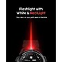 Cubitt Terra Smart Watch, Dual-Band GPS, 37.5mm, Titanium Case, White, Silicone Band (CT-TERRA7)~#|#~005498BE-85C5-492F-9E17FAEB1AB62C6D_sc7