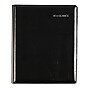 2026 AT-A-GLANCE DayMinder 7" x 8.75" Weekly & Monthly Planner, Faux Leather Cover, Black (AAGG54500)~#|#~00640666-93F0-4E8A-B77907EFC94D9E37_sc7