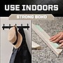 Scotch Double-Sided Indoor Mounting Tape, 0.5 in x 2.2 yds, White, 1 Roll/Pack (110S)~#|#~006E2757-FDCE-4CAD-822F71AFFB7B489C_sc7
