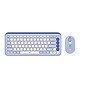 Logitech POP Icon Wireless Keyboard and Optical Mouse Combo, Lilac and Off-White (920-013043)~#|#~006FA416-F55A-4C7D-B3E4B2BEC8D9CCA0_sc7