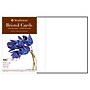 Strathmore 400 Series Bristol Cards & Envelopes, 5" x 6.875", White, 100 Sheets/Pack (STTP105600)~#|#~006FCEF0-2FF7-4A9C-938C88A75A79F5CD_sc7