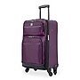 Skyway Luggage Seville 2.0 5-Piece Spinner Luggage Set, Purple (43S-5P-500-SET)~#|#~007A2B47-0FD3-4262-95CB1938AFB1C22E_sc7