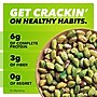 Wonderful Pistachios Dry Roasted & Salted Pistachos, 2.5 oz., 8 Bags/Box (PAR070146A25M)~#|#~007C1B4E-D6E4-4B25-B5C52892D307A91E_sc7