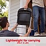 Staples Stacking & Folding Chair, Black, 4/Pack (ST63671)~#|#~007DACDC-3C67-4399-9099C48CDED29E32_sc7