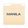 Pendaflex Reinforced Classification Folder, 3/4" Expansion, Letter Size, Manila, 50/Box (24580)~#|#~007E90A0-42D8-447B-85D50062D8569953_sc7