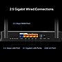 TP-LINK Archer BE Dual Band MU-MIMO WiFi 7 Gaming Router, Black (BE3600)~#|#~007EAE70-6384-47A7-85EACF133B853038_sc7
