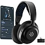 SteelSeries Arctis Nova 5P Wireless Noise Canceling Bluetooth Stereo Gaming Headset, USB-C, PlayStation Certified, Black (61673)~#|#~0080F0D7-3D26-4E08-B5FAE01D067CB56F_sc7