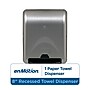enmotion Automatic Hardwound Paper Towel Dispenser, Silver (59466A)~#|#~0087C98C-D3D6-4C23-869770674FB58B3A_sc7