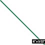 6" Paper Twist Ties, Green, 2000/Carton (PBT6G)~#|#~0094466A-28AF-4EE2-AAA111C38E2F4067_sc7