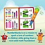 Educational Insights Hot Dots Numberblocks Workbook (2550)~#|#~00958812-6153-484D-B322BF964B2BE880_sc7