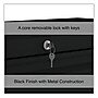 Alera® 2-Drawer 42"W Lateral File Cabinet, Black, Legal (ALELF4229BL)~#|#~009B2670-B0F5-4568-A6A98070443B79FA_sc7
