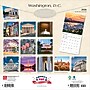 2026 BrownTrout Washington D.C. 12" x 12" Monthly Wall Calendar (9798330706198)~#|#~009EFA32-5E18-4C0E-B1327337B42D9B24_sc7