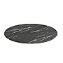 Flash Furniture TopGuard 31.25" Round Table Top, Wooden, Black Faux (STRD800MMBKMAR)~#|#~009FF7EA-8533-4AA6-8E4D73F081996E80_sc7