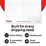 Staples 4 x 3-1/3 Shipping Labels, White – Printable Laser & Inkjet Labels, 1,500 Labels (250 Sheets)~#|#~00A13976-7CED-495F-A015FE0B9006FAE3_sc7
