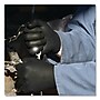 GloveWorks by AMMEX Heavy-Duty Industrial Nitrile Gloves, Powder-Free, 6 mil, Large, Black, 100 Gloves/Box, 10 Boxes/Carton~#|#~00A7245F-020F-4404-8020AD5D0F00C89D_sc7