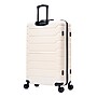 InUSA Trend 32" Hardside Suitcase, 4-Wheeled Spinner, TSA Checkpoint Friendly, Sand (IUTRE00XL-SAN)~#|#~00A8412E-AE3A-4AA9-BDE07030003C7471_sc7