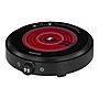 Brentwood Select 1300-Watt Countertop Infrared Single Burner, Black (TS-383DBK)~#|#~00AA0D81-451C-4487-AF80EB592E2BDA7A_sc7
