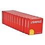 Universal Invisible Clear Tape, 0.75" x 36 yds., 1" Core, Clear, 12 Rolls/Pack (UNV83436VP)~#|#~00B18483-7E56-4A22-884CA9A989F616F0_sc7
