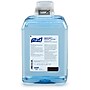 Purell CX10 Foaming Hand Soap Refill for CX Dispenser, Light Clean Scent, 2000 mL, 2/Carton (8578-02)~#|#~00B49C9E-8505-4BDE-B36B01D432B357BB_sc7
