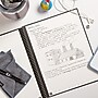 Rocketbook Core Reusable Smart Notebook, 8.5" x 11", Lined Ruled, 32 Sheets, Black (EVR2-L-RC-A)~#|#~00B71336-87F4-48E9-9CD7376F22F776CC_sc7
