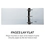 Samsill Earth's Choice 5" 3-Ring View Binders, White (18907)~#|#~00BD9016-35DA-4684-B46E1021BD6A3587_sc7
