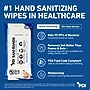 PDI Sani-Hands 70% Alcohol Hand Sanitizing Wipes, 20 Wipes/Packet, 48 Packets/Carton (P71520)~#|#~00C9DC1E-B215-4DD1-9AB75E89BA60C67C_sc7