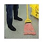 Boardwalk Super Loop Wet Mop Heads, Cotton/synthetic, Medium Size, Orange~#|#~00E3F071-0DC2-41E4-BCF5FAAB813C790E_sc7